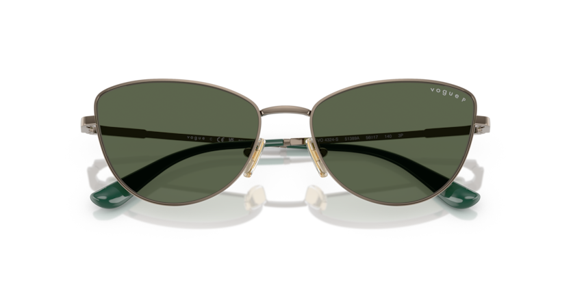 VOGUE 4324S 51389 56-17 Polarize Kadın Güneş Gözlüğü