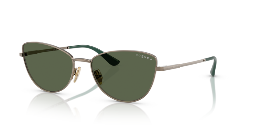 VOGUE 4324S 51389 56-17 Polarize Kadın Güneş Gözlüğü