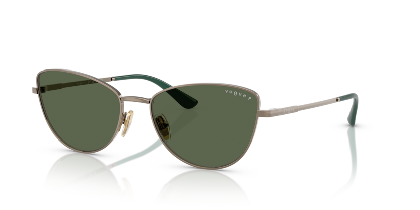 VOGUE 4324S 51389 56-17 Polarize Kadın Güneş Gözlüğü