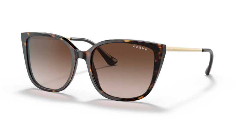 VOGUE 5435SI W65613 55-17 Kadın Güneş Gözlüğü
