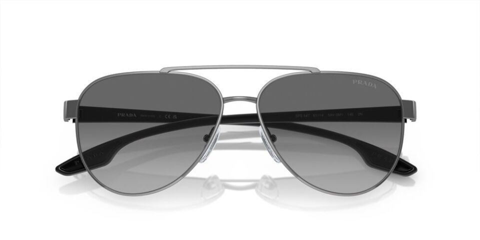 PRADA LINEA ROSSA 54T 5AV-3M1 58-14 Erkek Güneş Gözlüğü