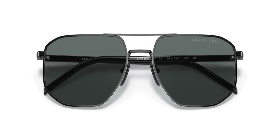PRADA 59Y 1AB-5Z1 57-18 Polarize Erkek Güneş Gözlüğü