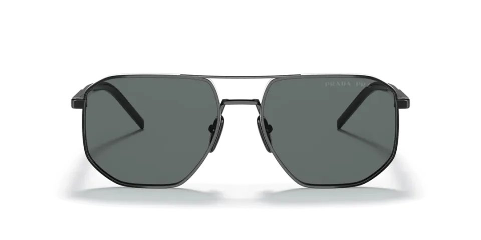 PRADA 59Y 1AB-5Z1 57-18 Polarize Erkek Güneş Gözlüğü