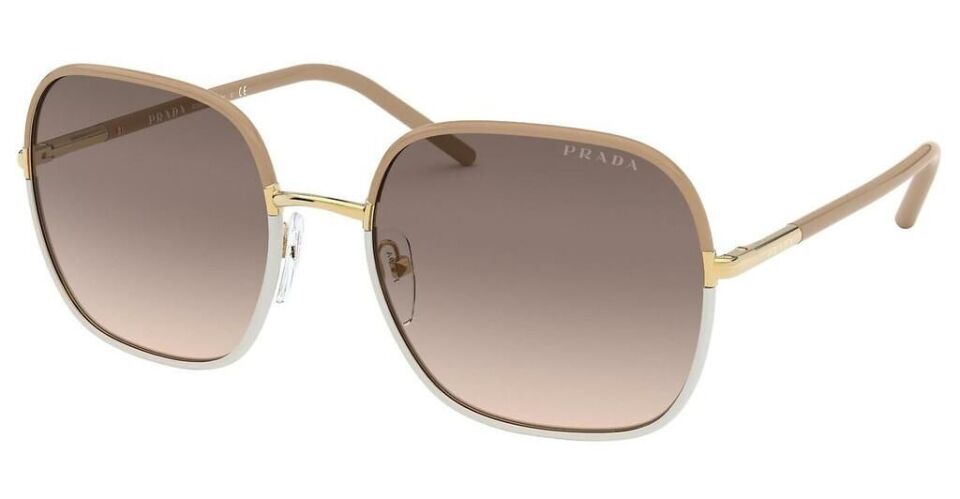 PRADA 67X 09G-3D0 58-19 Kadın Güneş Gözlüğü