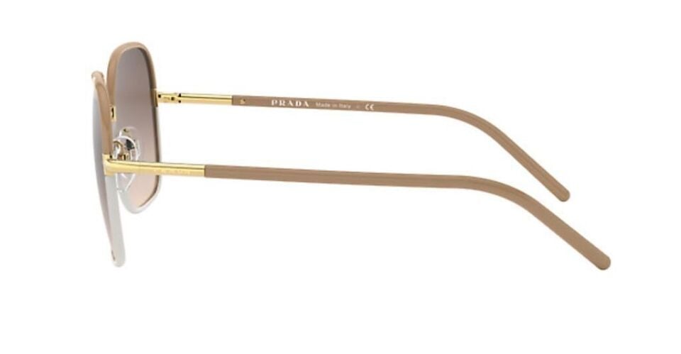 PRADA 67X 09G-3D0 58-19 Kadın Güneş Gözlüğü