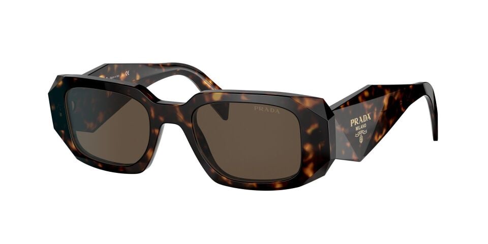 PRADA 17W 2AU-8C1 49-20 Kadın Güneş Gözlüğü