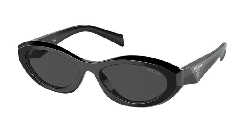 PRADA 26Z 16K-08Z 55-16 Kadın Güneş Gözlüğü