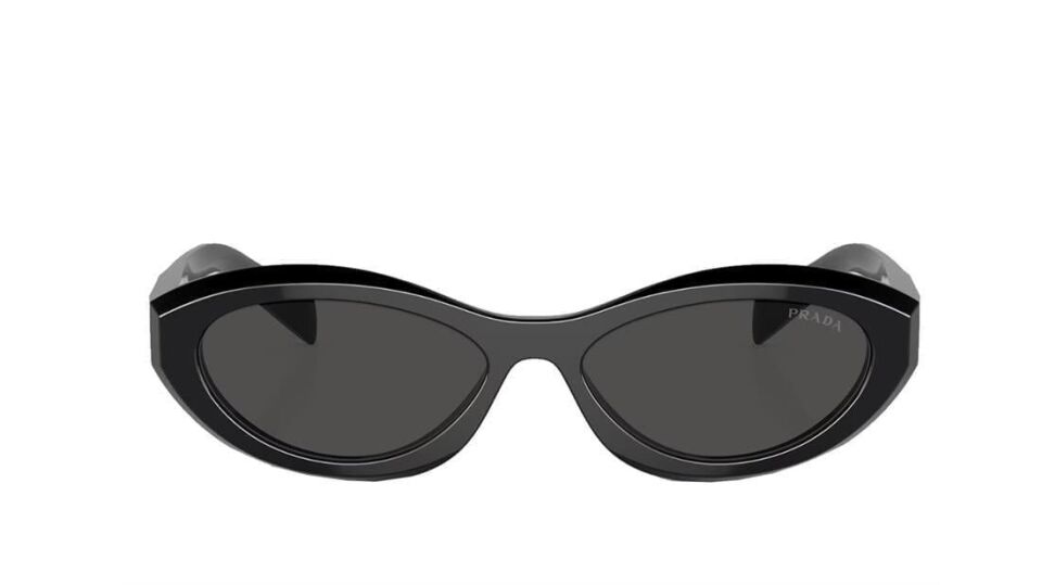 PRADA 26Z 16K-08Z 55-16 Kadın Güneş Gözlüğü