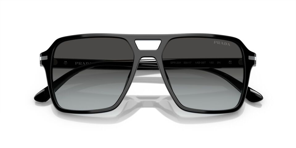 PRADA SPR 20Y 1AB-06T 55-17 Güneş Gözlüğü