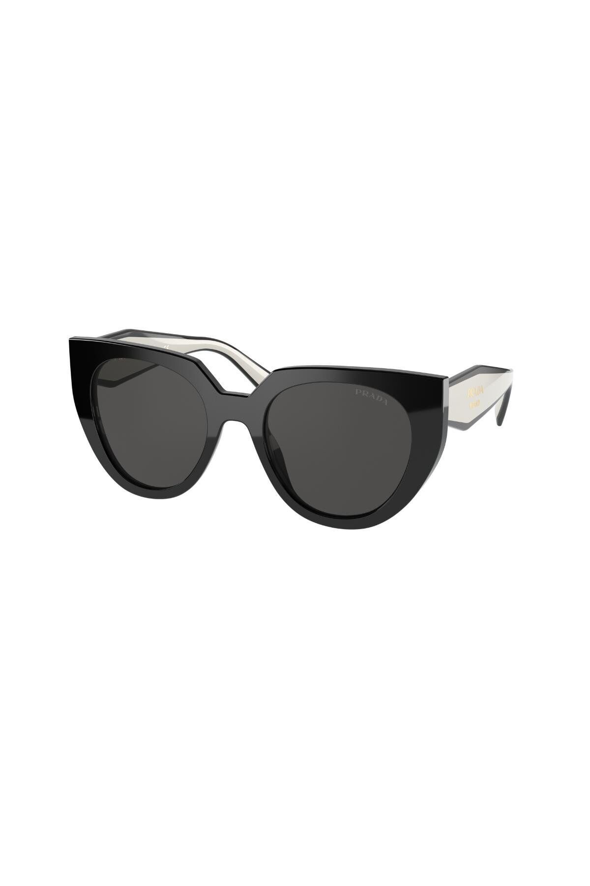 PRADA 14W 09Q-5S0 52-20 Kadın Güneş Gözlüğü