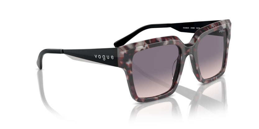 VOGUE 5553S 314936 54-19 Kadın Güneş Gözlüğü