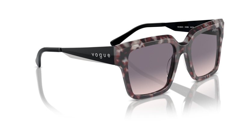 VOGUE 5553S 314936 54-19 Kadın Güneş Gözlüğü