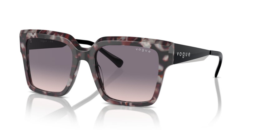 VOGUE 5553S 314936 54-19 Kadın Güneş Gözlüğü