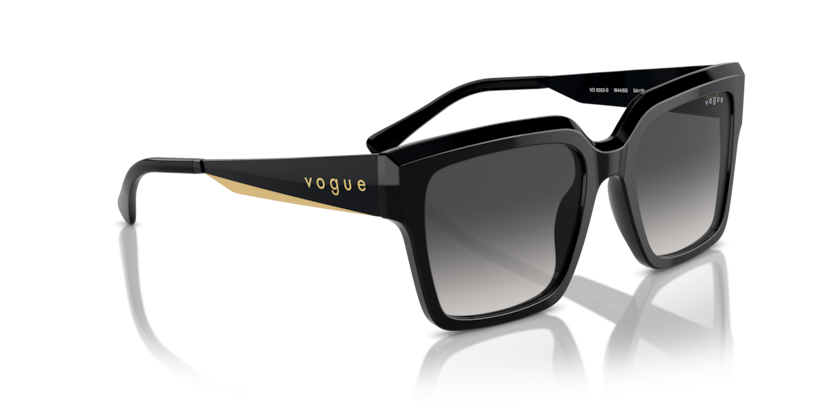 VOGUE 5553S W44/8G 54-19 Kadın Güneş Gözlüğü