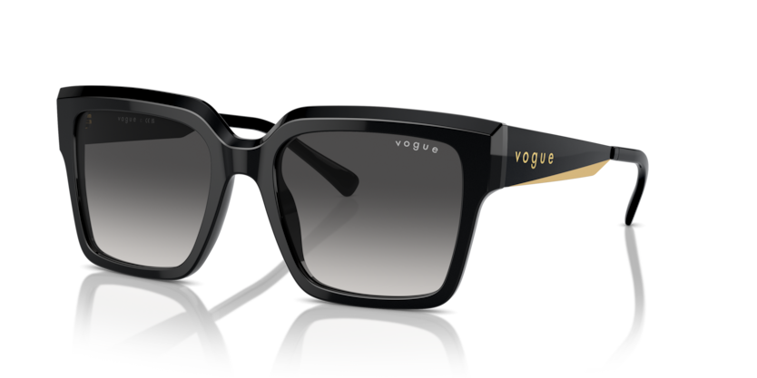 VOGUE 5553S W44/8G 54-19 Kadın Güneş Gözlüğü