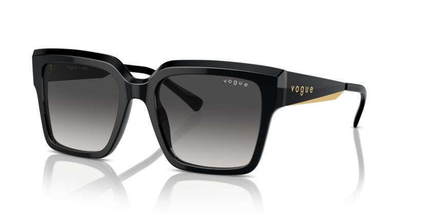 VOGUE 5553S W44/8G 54-19 Kadın Güneş Gözlüğü
