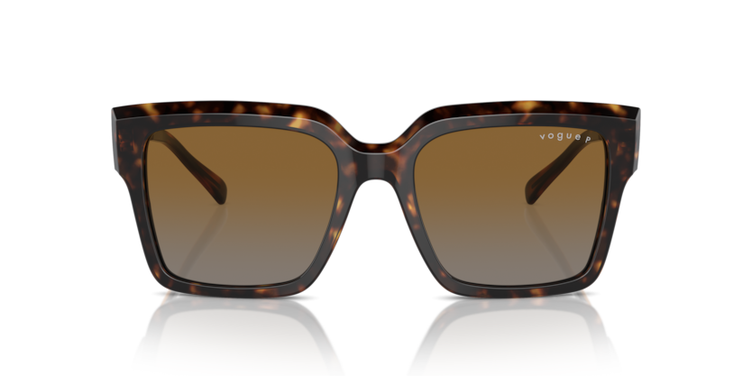 VOGUE 5553S W656T5 54-19 Polarize Kadın Güneş Gözlüğü