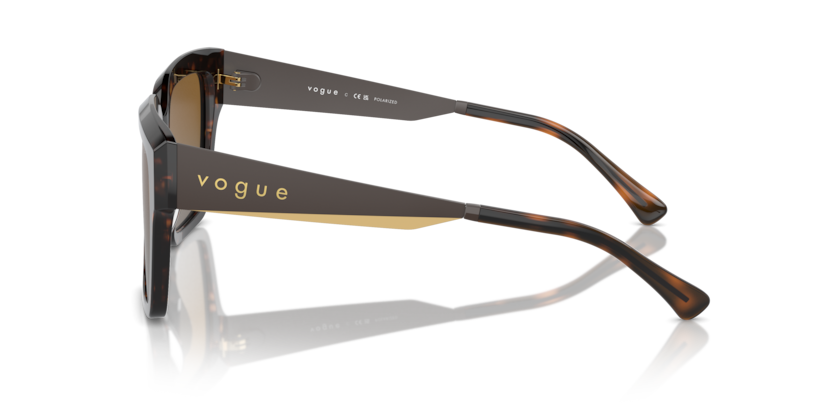 VOGUE 5553S W656T5 54-19 Polarize Kadın Güneş Gözlüğü