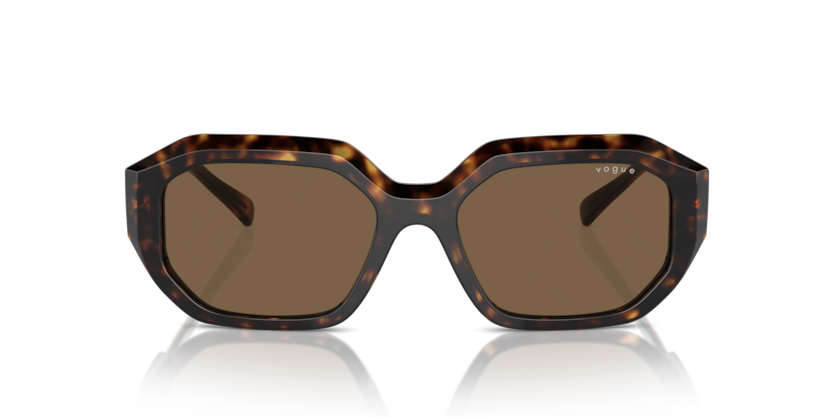 VOGUE 5554S W65673 54-18 Kadın Güneş Gözlüğü