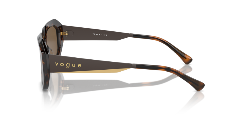 VOGUE 5554S W65673 54-18 Kadın Güneş Gözlüğü