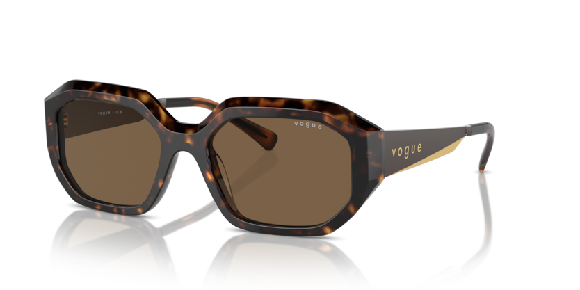 VOGUE 5554S W65673 54-18 Kadın Güneş Gözlüğü