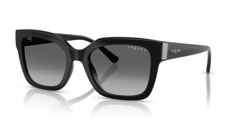 VOGUE 5613SB W44/T3 54-20 Polarize Kadın Güneş Gözlüğü