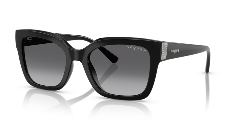 VOGUE 5613SB W44/T3 54-20 Polarize Kadın Güneş Gözlüğü