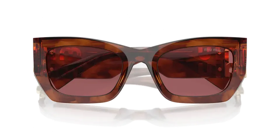 MIU MIU 09WS 11Q-08S 53-22 Kadın Güneş Gözlüğü