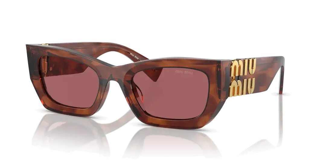 MIU MIU 09WS 11Q-08S 53-22 Kadın Güneş Gözlüğü