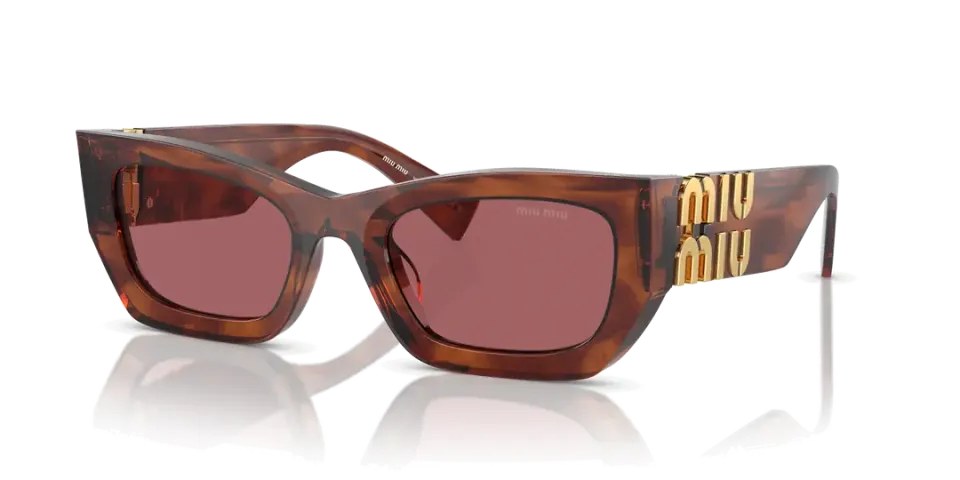 MIU MIU 09WS 11Q-08S 53-22 Kadın Güneş Gözlüğü