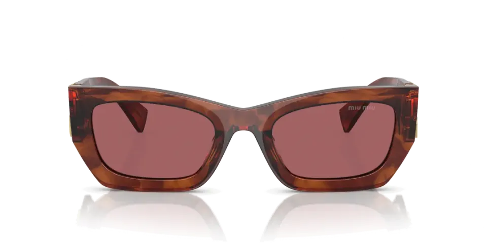 MIU MIU 09WS 11Q-08S 53-22 Kadın Güneş Gözlüğü