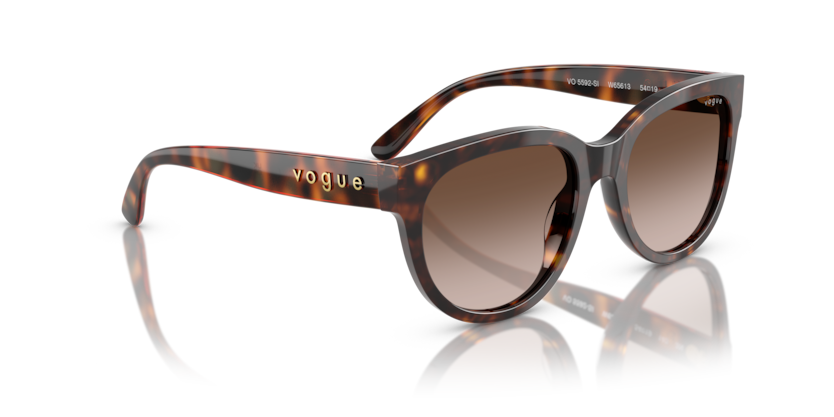 VOGUE 0VO5592SI W65613 54-19 Kadın Güneş Gözlüğü