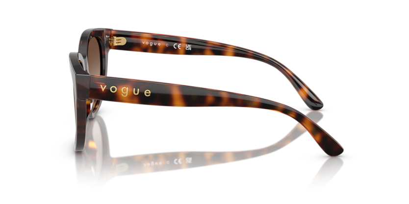 VOGUE 0VO5592SI W65613 54-19 Kadın Güneş Gözlüğü