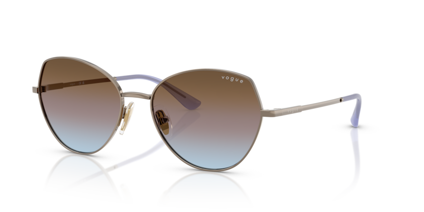 VOGUE 0VO4330S 513848 56-17 Kadın Güneş Gözlüğü