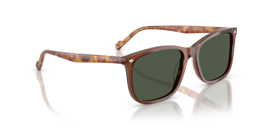 VOGUE 0VO5618S 32029A 57-18 Unisex Polarize Güneş Gözlüğü