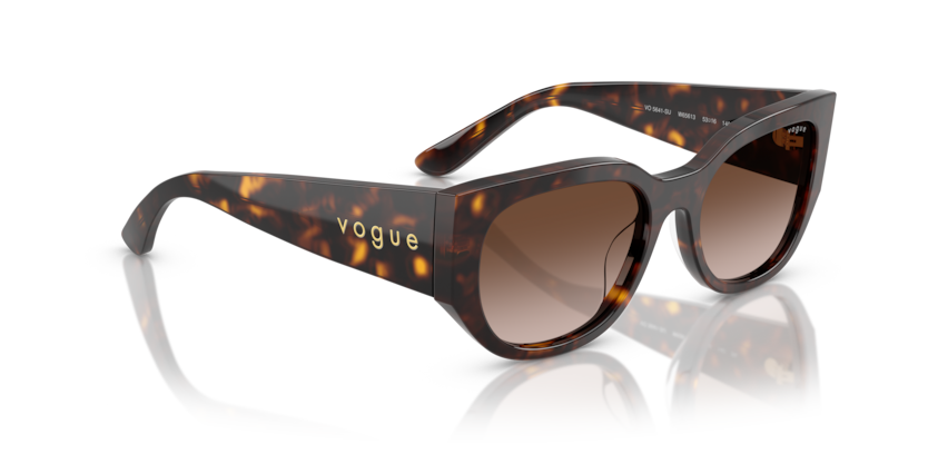 VOGUE 0VO5641SU W65613 53-18 Kadın Güneş Gözlüğü