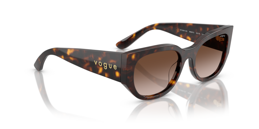 VOGUE 0VO5641SU W65613 53-18 Kadın Güneş Gözlüğü