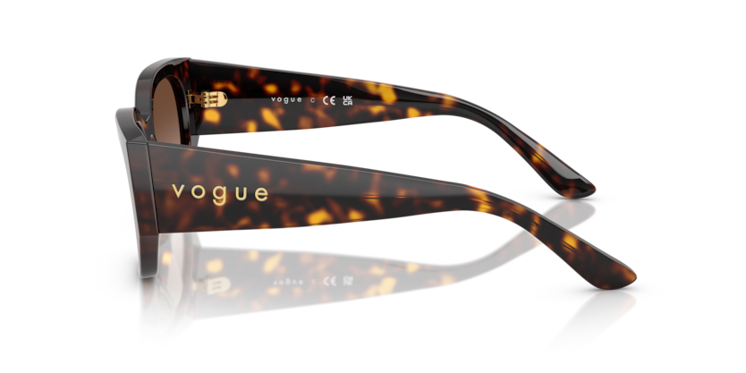 VOGUE 0VO5641SU W65613 53-18 Kadın Güneş Gözlüğü