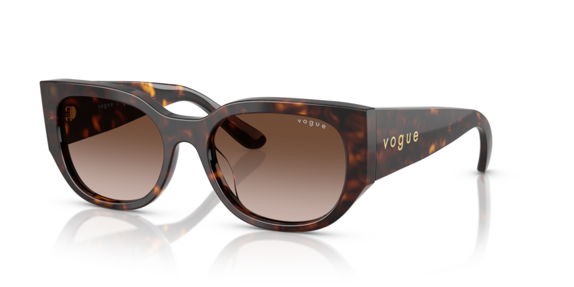 VOGUE 0VO5641SU W65613 53-18 Kadın Güneş Gözlüğü