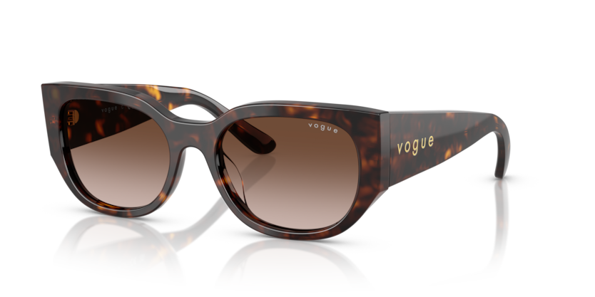 VOGUE 0VO5641SU W65613 53-18 Kadın Güneş Gözlüğü