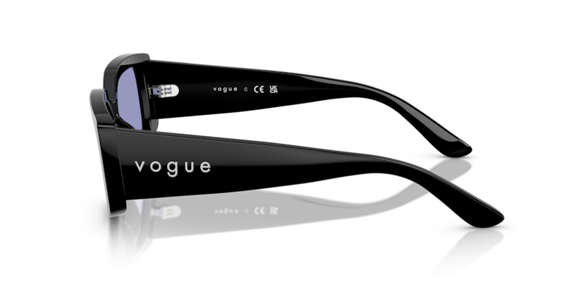 VOGUE 0VO5642SU W44/76 55-15 Kadın Güneş Gözlüğü