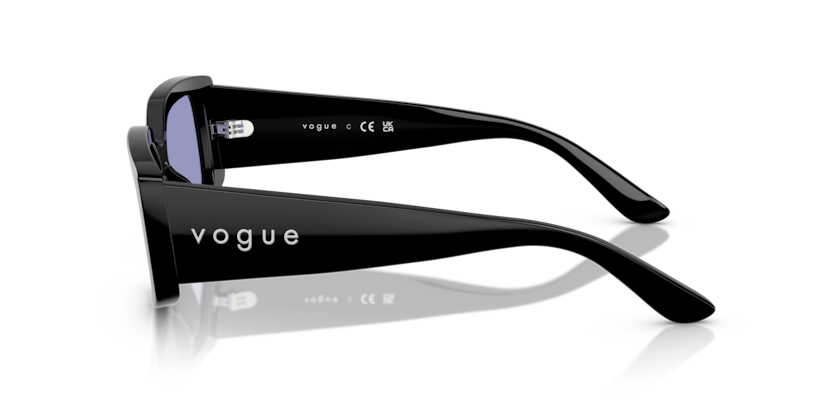 VOGUE 0VO5642SU W44/76 55-15 Kadın Güneş Gözlüğü