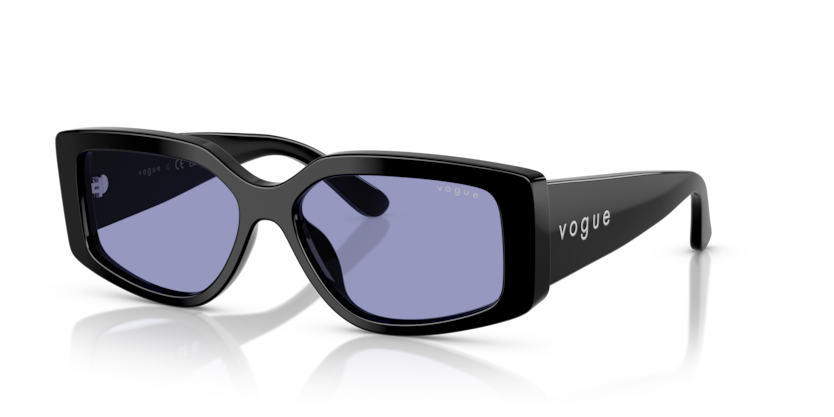 VOGUE 0VO5642SU W44/76 55-15 Kadın Güneş Gözlüğü