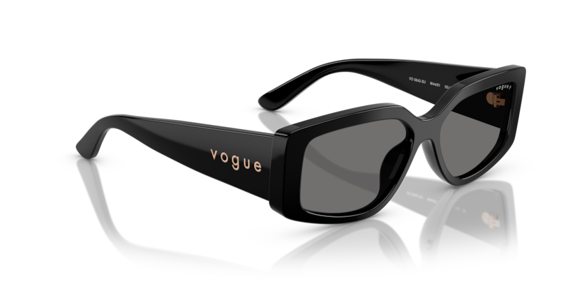 VOGUE 0VO5642SU W44/81 55-15 Polarize Kadın Güneş Gözlüğü