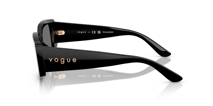 VOGUE 0VO5642SU W44/81 55-15 Polarize Kadın Güneş Gözlüğü