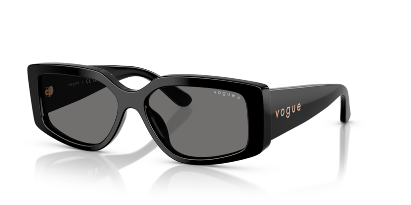 VOGUE 0VO5642SU W44/81 55-15 Polarize Kadın Güneş Gözlüğü