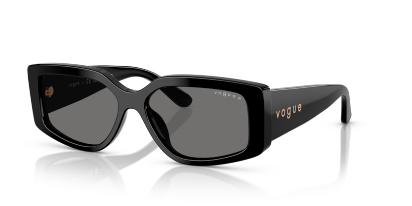 VOGUE 0VO5642SU W44/81 55-15 Polarize Kadın Güneş Gözlüğü