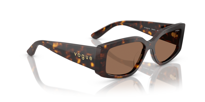 VOGUE 0VO5642SU W65673 55-15 Kadın Güneş Gözlüğü