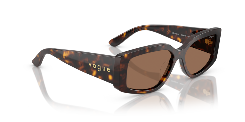 VOGUE 0VO5642SU W65673 55-15 Kadın Güneş Gözlüğü