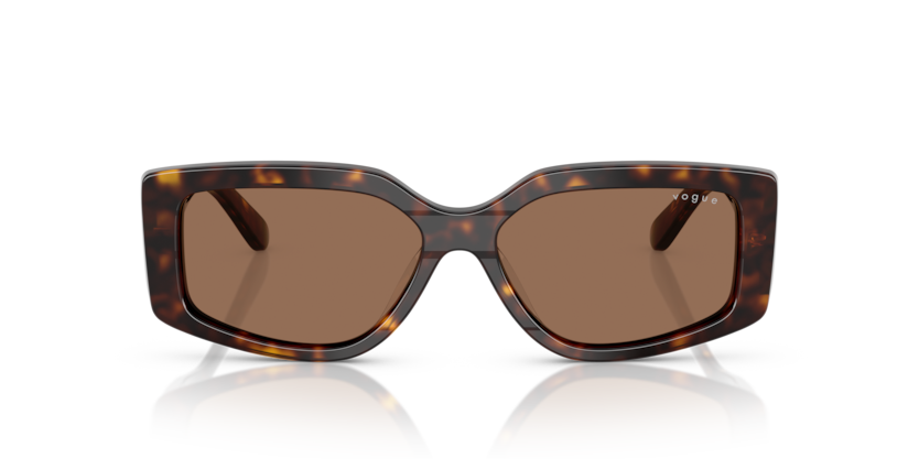 VOGUE 0VO5642SU W65673 55-15 Kadın Güneş Gözlüğü